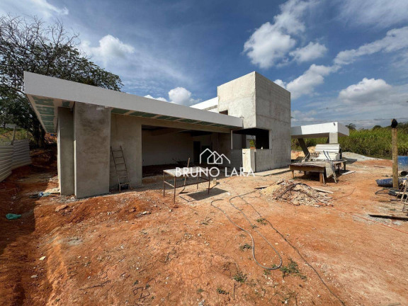 Imagem Casa com 3 Quartos à Venda, 262 m² em Condomínio Gran Royalle - Igarapé Imagem Casa com 3 Quartos à Venda, 262 m² em Condomínio Gran Royalle - Igarapé