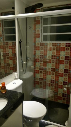 Imagem Apartamento com 2 Quartos à Venda, 45 m² em Tesouro - São José Dos Campos