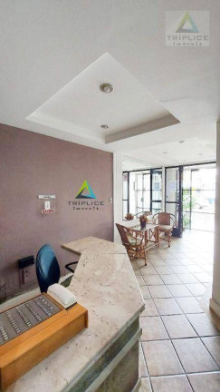 Imagem Apartamento com 1 Quarto à Venda, 40 m² em Centro - Juiz De Fora