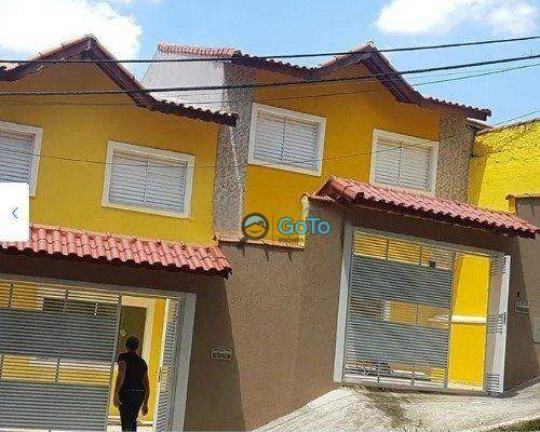 Imagem Sobrado com 3 Quartos à Venda, 100 m² em Vila Dalila - São Paulo Imagem Sobrado com 3 Quartos à Venda, 100 m² em Vila Dalila - São Paulo