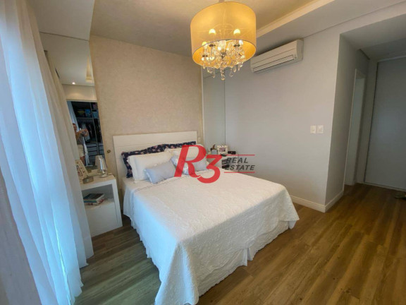Imagem Apartamento com 4 Quartos à Venda, 204 m² em Embaré - Santos Imagem Apartamento com 4 Quartos à Venda, 204 m² em Embaré - Santos