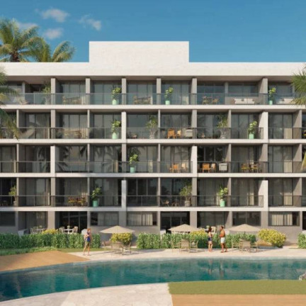 Imagem Studio com 1 Quarto à Venda, 28 m² em Antunes - Maragogi Imagem Studio com 1 Quarto à Venda, 28 m² em Antunes - Maragogi