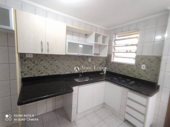 Imagem Casa com 2 Quartos para Alugar, 78 m² em Embaré - Santos Imagem Casa com 2 Quartos para Alugar, 78 m² em Embaré - Santos
