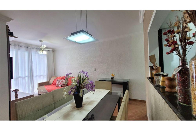 Imagem Apartamento com 3 Quartos à Venda, 60 m² em Baeta Neves - São Bernardo Do Campo