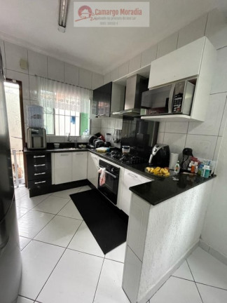 Imagem Sobrado com 3 Quartos à Venda, 137 m² em Cidade Cruzeiro Do Sul - Suzano