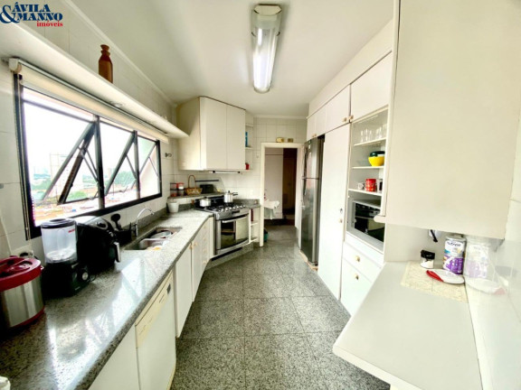 Imagem Apartamento com 3 Quartos à Venda, 200 m² em Anália Franco - São Paulo Imagem Apartamento com 3 Quartos à Venda, 200 m² em Anália Franco - São Paulo
