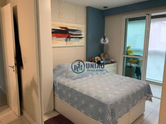 Imagem Apartamento com 4 Quartos à Venda, 138 m² em Icaraí - Niterói Imagem Apartamento com 4 Quartos à Venda, 138 m² em Icaraí - Niterói