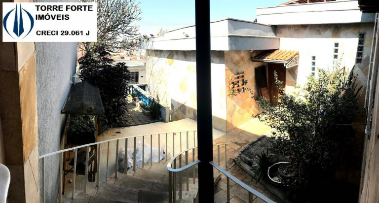 Imagem Casa com 4 Quartos à Venda, 190 m² em Parque São Lucas - São Paulo Imagem Casa com 4 Quartos à Venda, 190 m² em Parque São Lucas - São Paulo