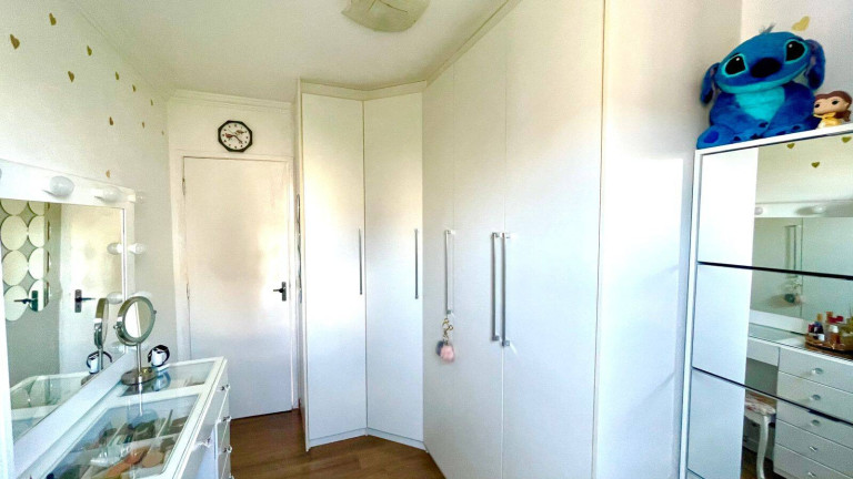 Imagem Apartamento com 3 Quartos à Venda, 75 m² em Chácara Primavera - Campinas