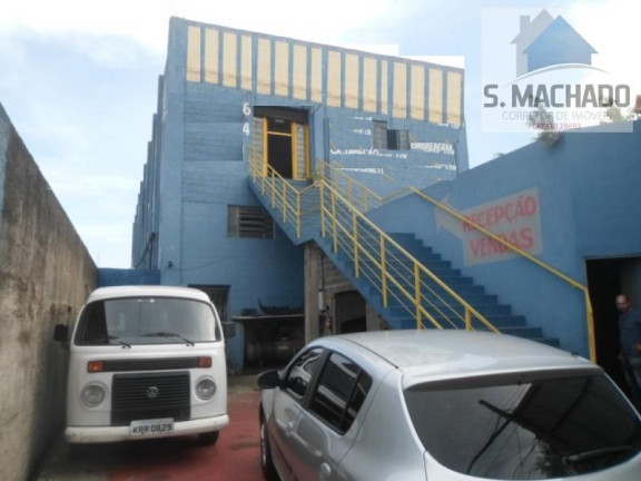 Galpão para Alugar, 500 m² em Vila Lucinda - Santo André