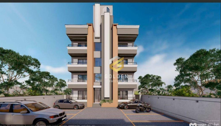 Imagem Apartamento com 2 Quartos à Venda, 61 m² em Areias - Tijucas Imagem Apartamento com 2 Quartos à Venda, 61 m² em Areias - Tijucas