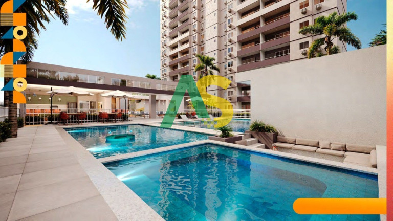 Imagem Imóvel com 2 Quartos à Venda, 51 m² em Candeias - Jaboatão Dos Guararapes