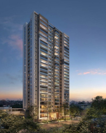 Imagem Apartamento com 3 Quartos à Venda, 123 m² em Campo Belo - São Paulo Imagem Apartamento com 3 Quartos à Venda, 123 m² em Campo Belo - São Paulo