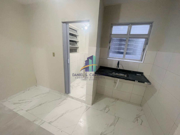 Imagem Apartamento com 2 Quartos à Venda, 50 m² em Canto Do Forte - Praia Grande