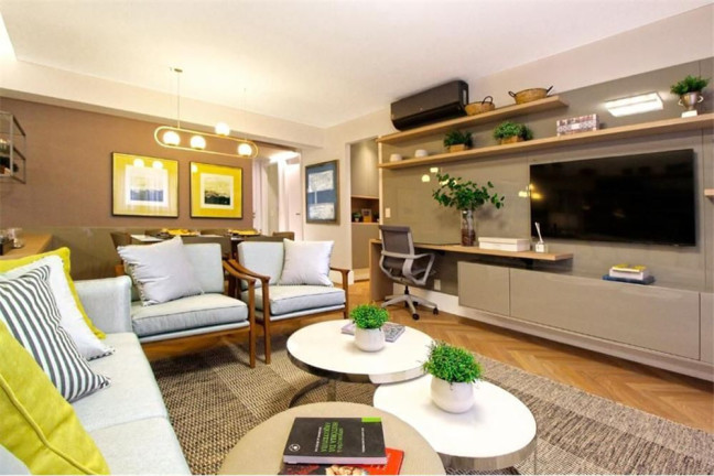 Imagem Apartamento com 2 Quartos à Venda, 87 m² em Petrópolis - Porto Alegre Imagem Apartamento com 2 Quartos à Venda, 87 m² em Petrópolis - Porto Alegre