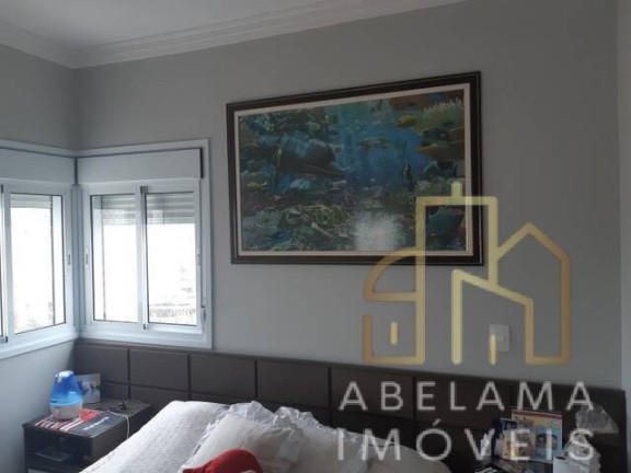 Imagem Apartamento com 3 Quartos à Venda, 96 m² em Vila Valparaíso - Santo André