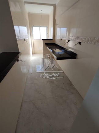 Imagem Apartamento com 2 Quartos à Venda, 118 m² em Vila Tupi - Praia Grande
