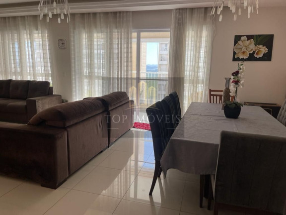 Imagem Apartamento com 3 Quartos à Venda, 133 m² em Jardim Das Indústrias - São José Dos Campos