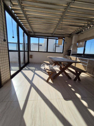 Imagem Cobertura com 3 Quartos à Venda, 120 m² em Mansões Santo Antônio - Campinas Imagem Cobertura com 3 Quartos à Venda, 120 m² em Mansões Santo Antônio - Campinas