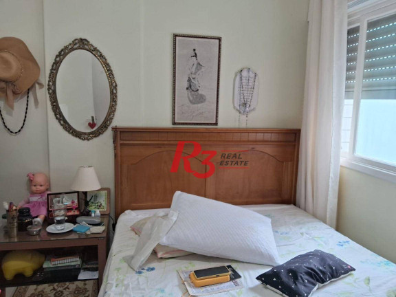 Imagem Apartamento com 2 Quartos à Venda, 90 m² em Boqueirão - Santos Imagem Apartamento com 2 Quartos à Venda, 90 m² em Boqueirão - Santos