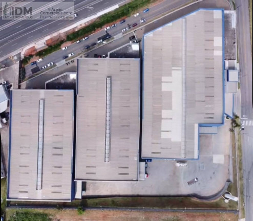 Imagem Imóvel Comercial para Alugar, 4.882 m² em Distrito Industrial Alfredo Relo - Itatiba