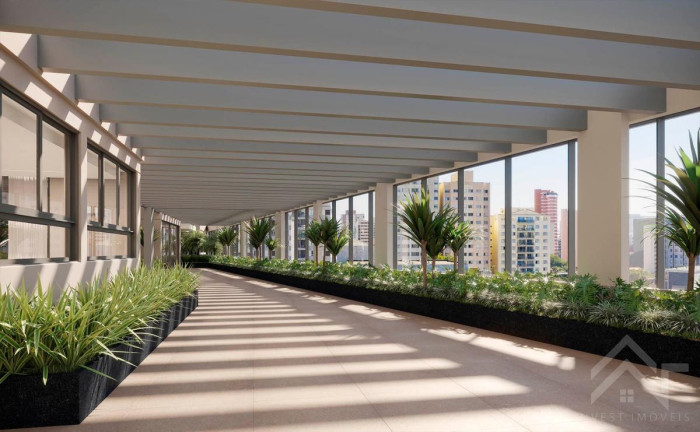 Imagem Apartamento com 2 Quartos à Venda, 61 m²
