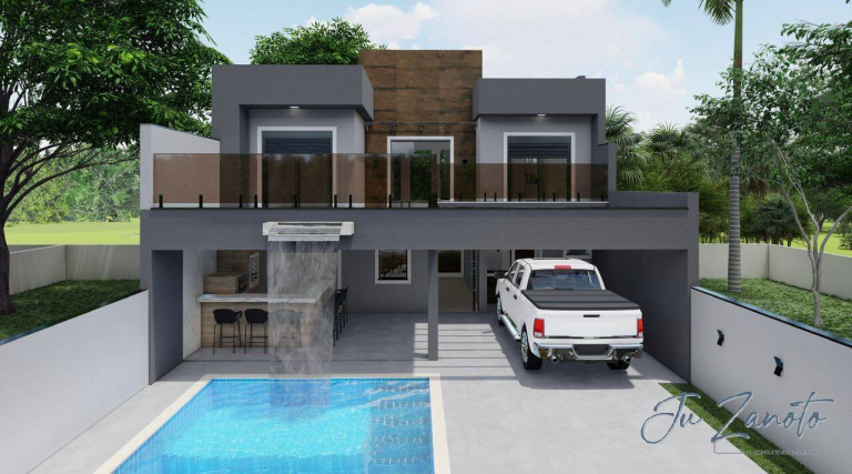 Imagem Sobrado com 4 Quartos à Venda, 300 m² em Balneário Praia Grande - Matinhos Imagem Sobrado com 4 Quartos à Venda, 300 m² em Balneário Praia Grande - Matinhos