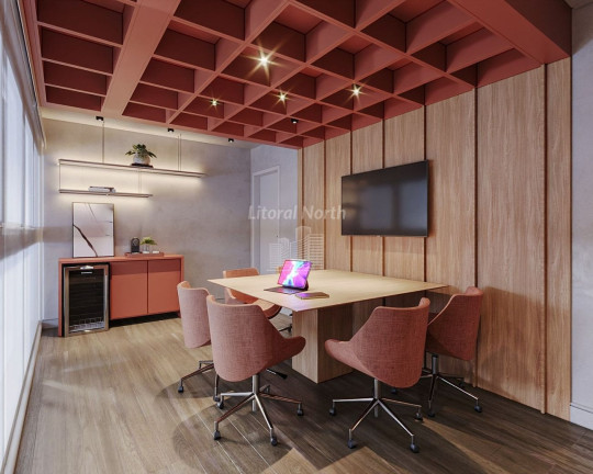 Imagem Apartamento com 2 Quartos à Venda, 68 m² em Centro - Itajaí