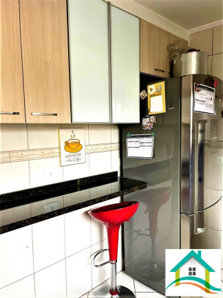 Imagem Apartamento com 3 Quartos à Venda, 63 m² em Vila Moraes - São Paulo