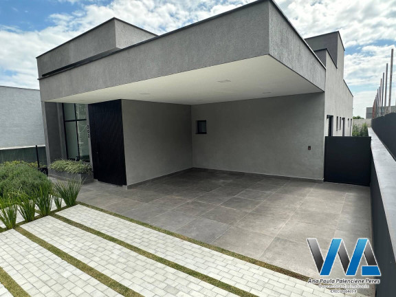 Imagem Casa de Condomínio com 3 Quartos à Venda, 173 m² em Campos Do Conde - Bragança Paulista