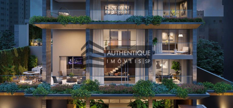 Imagem Apartamento com 3 Quartos à Venda, 262 m² em Itaim Bibi - São Paulo Imagem Apartamento com 3 Quartos à Venda, 262 m² em Itaim Bibi - São Paulo