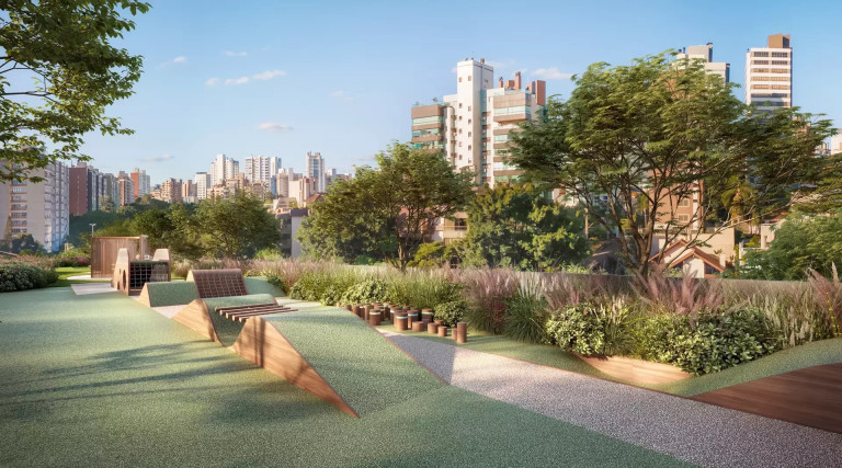 Imagem Apartamento com 4 Quartos à Venda, 330 m² em Bela Vista - Porto Alegre