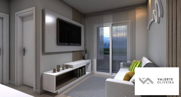 Apartamento com 2 Quartos à Venda, 46 m² em Jardim Califórnia - Jacareí