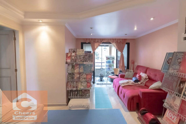 Imagem Apartamento com 4 Quartos à Venda, 99 m² em Jardim Vila Mariana - São Paulo