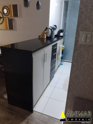 Imagem Apartamento com 3 Quartos à Venda, 63 m² em Centro - Diadema