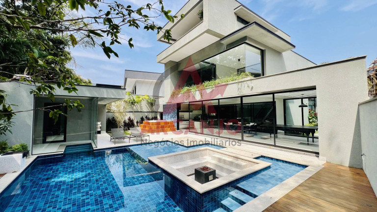 Casa com 6 Quartos à Venda, 580 m² em Riviera - Bertioga
