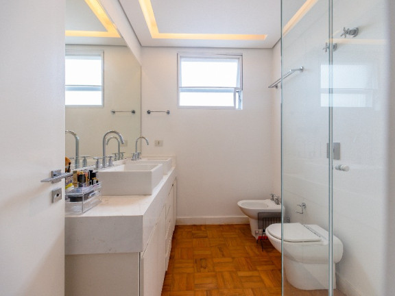 Imagem Imóvel com 4 Quartos à Venda, 253 m² em Pinheiros - São Paulo