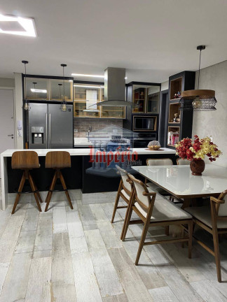 Imagem Apartamento com 3 Quartos à Venda, 90 m² em Vila Assunção - Santo André Imagem Apartamento com 3 Quartos à Venda, 90 m² em Vila Assunção - Santo André