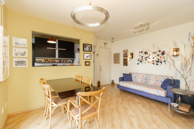 Apartamento com 2 Quartos à Venda, 70 m² em Cerqueira César - São Paulo