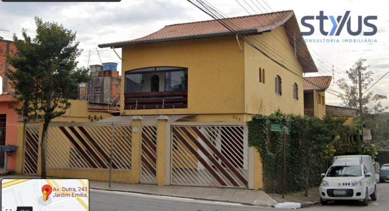 Imagem Sobrado com 3 Quartos para Alugar, 160 m² em Jardim Emília - Arujá Imagem Sobrado com 3 Quartos para Alugar, 160 m² em Jardim Emília - Arujá