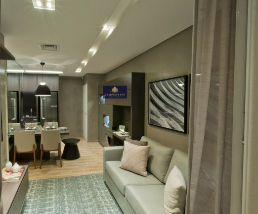 Apartamento com 2 Quartos à Venda, 55 m² em Pinheiros - São Paulo
