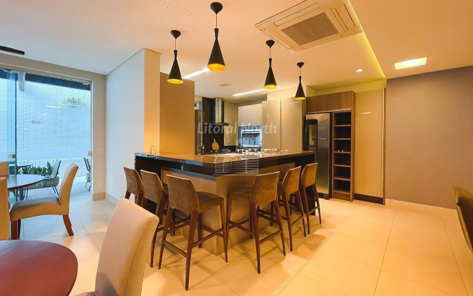 Imagem Apartamento com 2 Quartos à Venda, 89 m² em Praia Brava - Itajaí