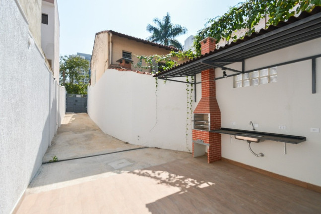 Imagem Casa com 2 Quartos à Venda, 126 m² em Vila Clementino - São Paulo Imagem Casa com 2 Quartos à Venda, 126 m² em Vila Clementino - São Paulo
