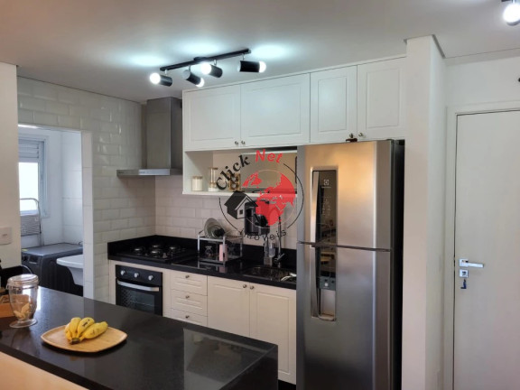 Imagem Apartamento com 3 Quartos à Venda, 84 m² em Centro - São Bernardo Do Campo