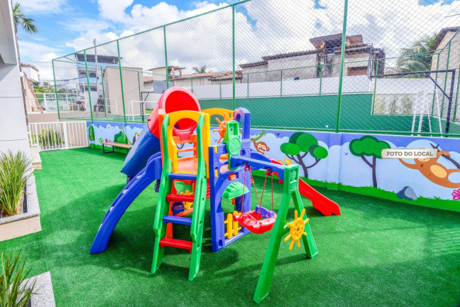 Imagem Apartamento com 2 Quartos à Venda, 56 m² em Itapuã - Salvador Imagem Apartamento com 2 Quartos à Venda, 56 m² em Itapuã - Salvador