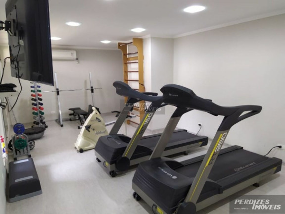Imagem Apartamento com 3 Quartos à Venda, 156 m² em Perdizes - São Paulo