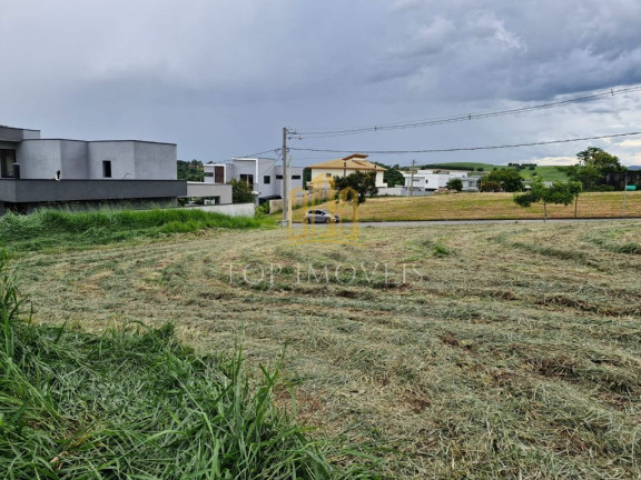 Imagem Terreno em Condomínio à Venda, 540 m² em Condomínio Residencial Ecopark Bourbon - Caçapava