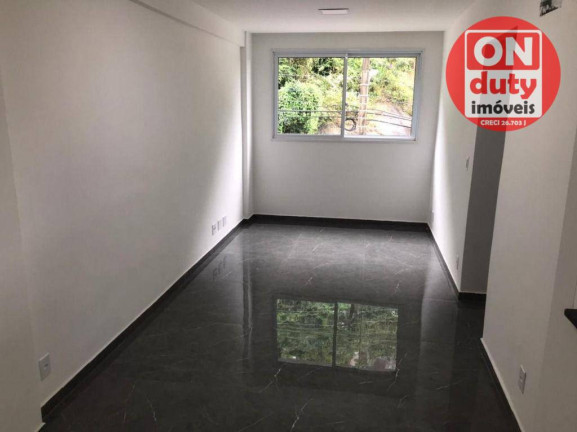 Imagem Apartamento com 1 Quarto à Venda, 40 m² em Marapé - Santos Imagem Apartamento com 1 Quarto à Venda, 40 m² em Marapé - Santos