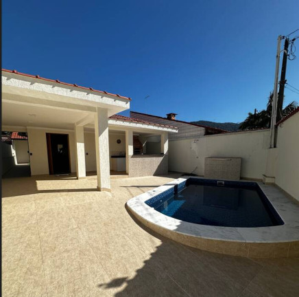 Imagem Casa com 3 Quartos à Venda, 160 m² em Solemar - Praia Grande Imagem Casa com 3 Quartos à Venda, 160 m² em Solemar - Praia Grande