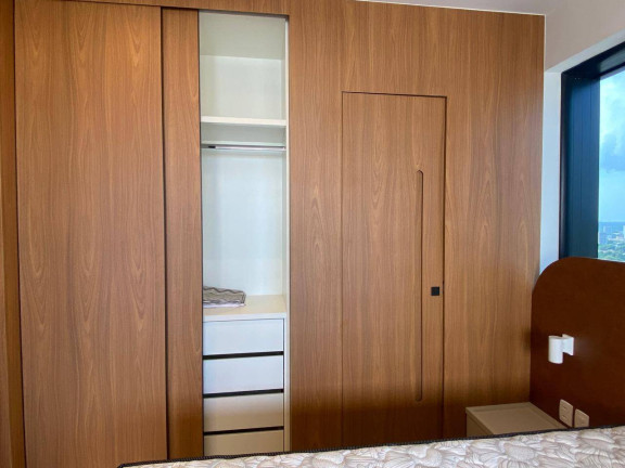 Imagem Apartamento com 1 Quarto para Alugar, 45 m² em Marco - Belém Imagem Apartamento com 1 Quarto para Alugar, 45 m² em Marco - Belém